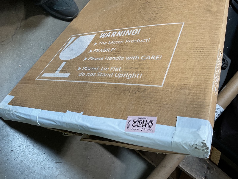 Photo 1 of 21×64 Floor Mirror Full Length Wall Standing Leaning or Mounted, Gold Arched Full Body Mirror with Aluminum Alloy Frame for Bedroom