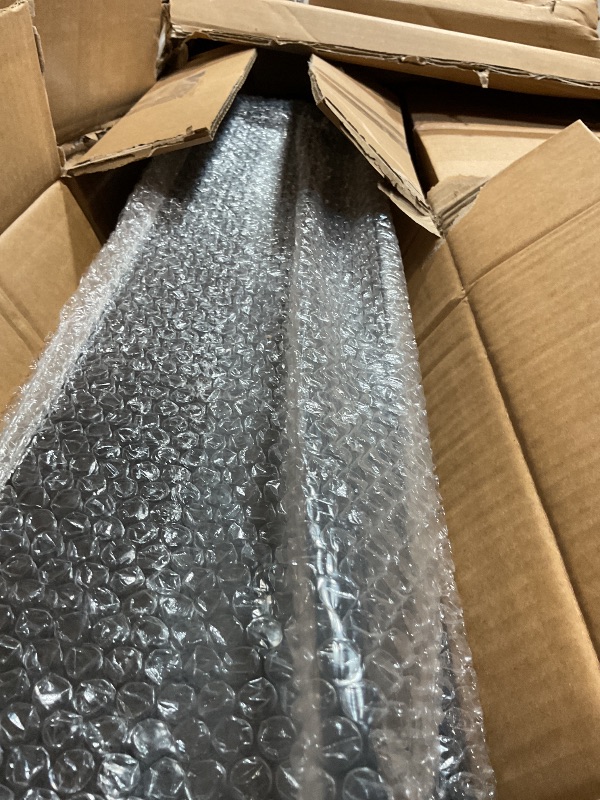 Photo 1 of **MISSING HARDWARE**Rough Country Power Running Boards with LED Step Lights for Ram 1500, Crew Cab (2009-2018) - Dual Motor Electric Powerstep Board & Retractable Truck Steps