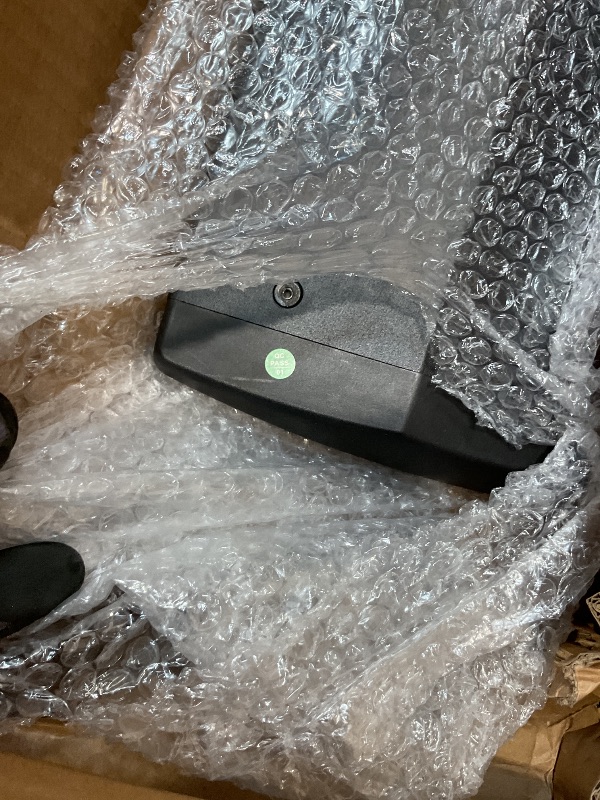 Photo 1 of **MISSING HARDWARE**Rough Country Power Running Boards with LED Step Lights for Ram 1500, Crew Cab (2009-2018) - Dual Motor Electric Powerstep Board & Retractable Truck Steps