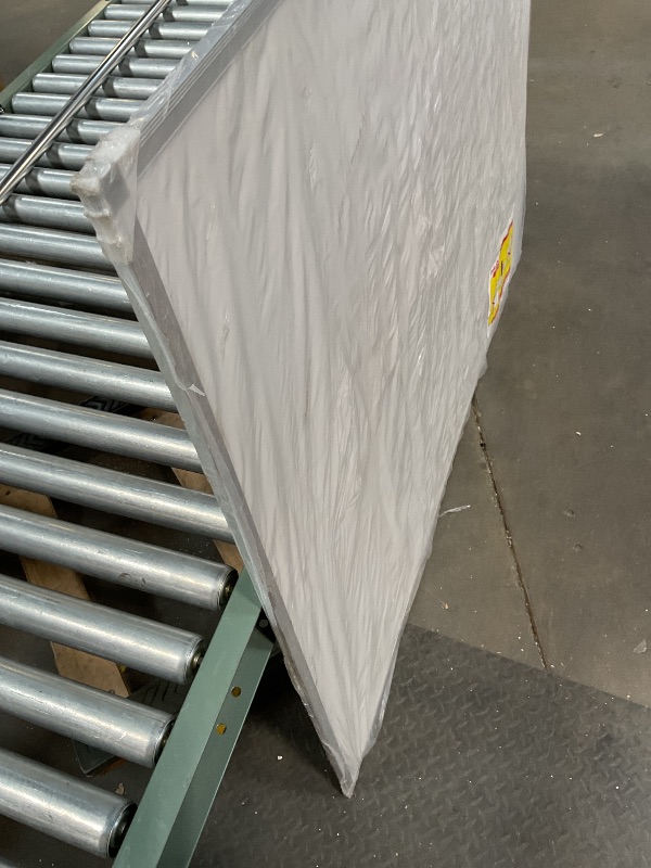 Photo 1 of **2 MINOR DENT**VIZ-PRO Large Cork Bulletin Board, 60 X 48 Inches, Wall-Mounted Corkboard with Silver Aluminium Frame for School, Office, and Home 5' X 4'