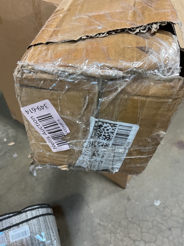 Photo 1 of **SELLING FOR PARTS. NO HARDWARE. DIRT. SCRATCHES. SCRAPES**Sectional flagpole. Black.