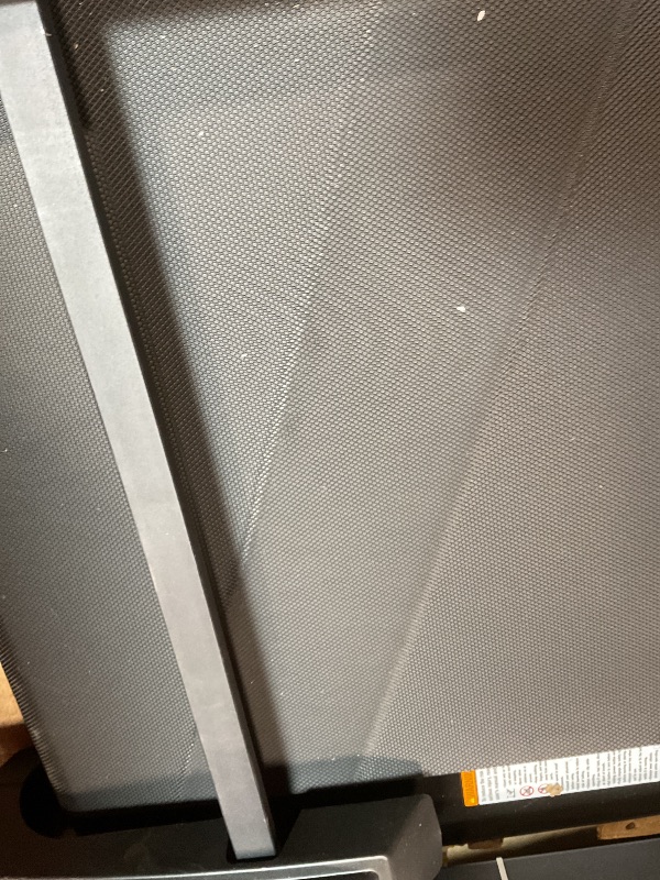 Photo 1 of **SELLING FOR PARTS AS PARTIAL SET. ASSEMBLY REQUIRED. FOLD ON TRACK. SCRAPES, SCUFFS AND DIRT FROM TRANSPORT **NordicTrack T 6.5 S; Treadmill for Running and Walking with 5” Display and SpaceSaver Design