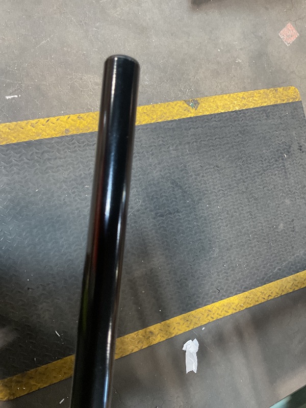 Photo 1 of ****6 ft BAR ONLY**** US Weight Full 6 Ft Bar, Black