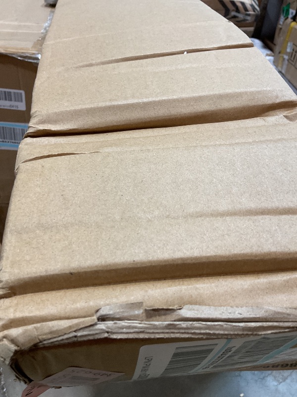 Photo 1 of **MINOR SCRATCHES ON ONE END**Pyle Projector Screen with Stand - 100-Inch Floor Standing Portable Fold-Out Rollup Matte for Projection, Includes Tripod, Great for Indoor/Outdoor Presentation, Quick Assembly