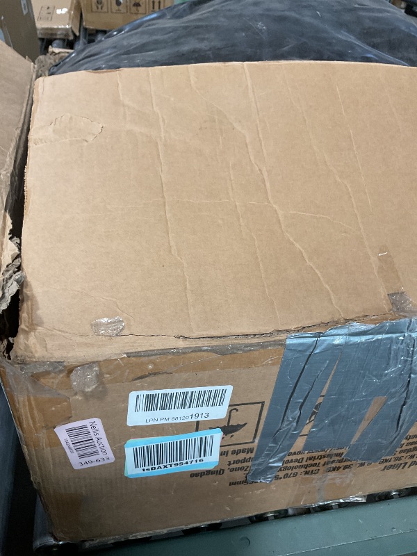 Photo 1 of **DIRT**VEVOR 15 x 20 ft Pond Liner, 45 Mil Thickness, Pliable & Durable EPDM Material, Easy Cutting Underlayment for Fish or Koi,Waterfall, Fountains, Water Gardens, Black