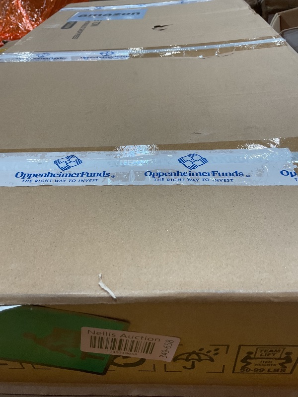 Photo 1 of **SELLING FOR PARTS AS PARTIAL SET. MISSING BOTTOM HALF** **6 Ton Hydraulic Shop Press, H-Frame Garage Floor Adjustable Shop Press with Stamping Plates to Bend, Straighten, Or Press Parts, Install Bearings & U-Joints