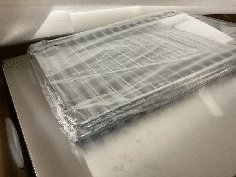 Photo 1 of **CORNER DENTED**VEVOR Commercial Convection Oven, 66L/60Qt, Half-Size Conventional Oven Countertop, 1800W 4-Tier Toaster w/Front Glass Door, w/Trays Wire Racks Clip Gloves, 120V