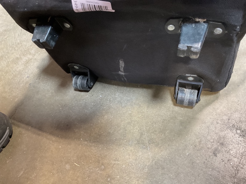 Photo 1 of **SELLING FOR PARTS AS PARTIAL SET. ZIPPER IS BROKEN. HEAVY DIRT AND USE. **Tent.