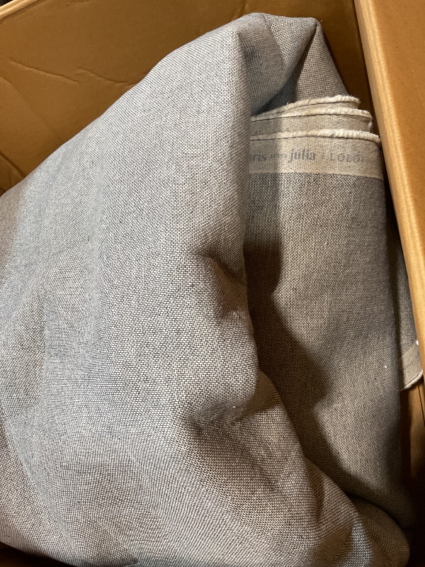 Photo 1 of **DIRT**Loloi Chris Loves Julia Bradley Collection, Ivory & Beige, 8'-6" x 11'-6" Area Rug – Classic Striped Area Rugs for Living Room, Bedroom, Entryway & Hallway, High Traffic Area Home Decor Rug