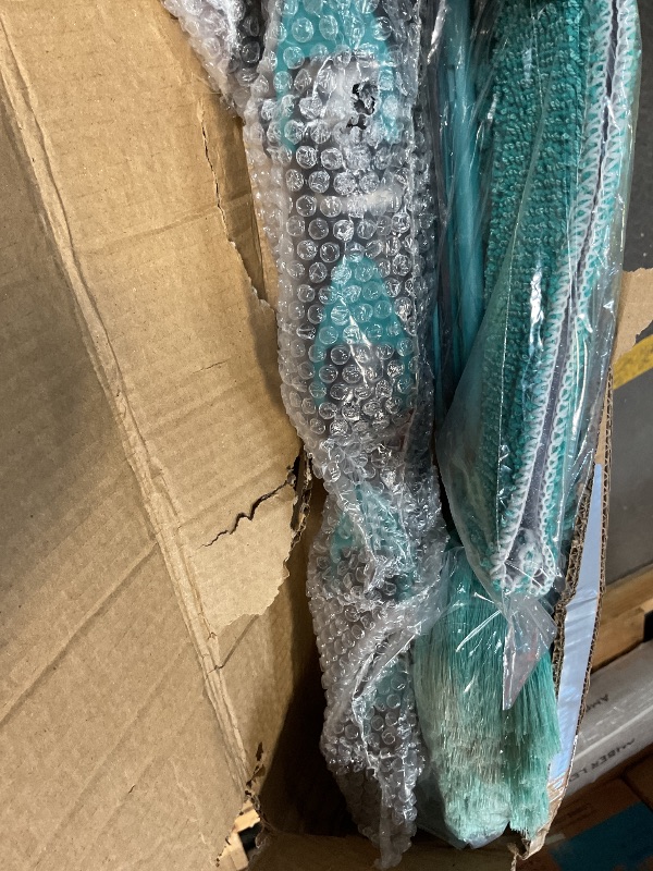 Photo 1 of **SCRATCH ON HANDLE**TelesPro 30 Foot High-Reach Duster Kit with 6-24FT Extendable Pole - High Ceiling Duster Cleaning Kit with Telescopic Pole,Cobweb Duster, Window Squeegee, Microfiber Feather Duster