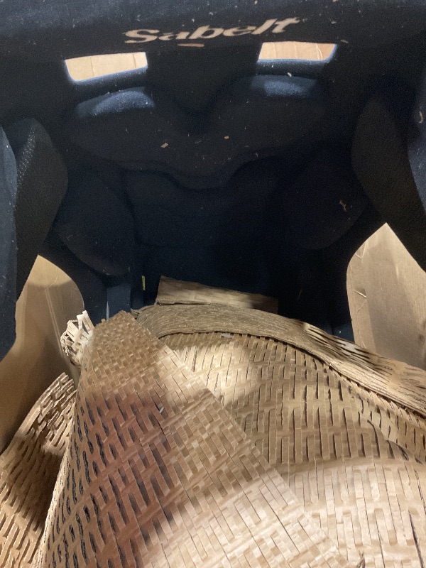 Photo 1 of **DIRT. SCRATCHES AND SCUFFS** Sabelt racing seat