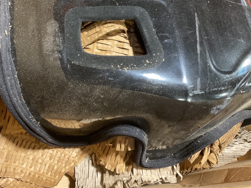 Photo 1 of **DIRT. SCRATCHES AND SCUFFS** Sabelt racing seat