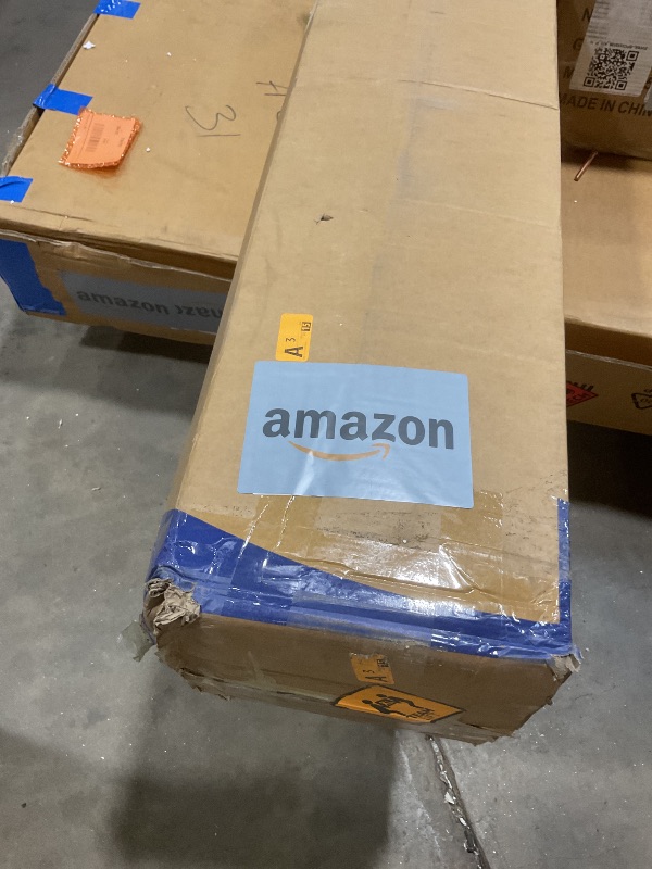 Photo 1 of 12 Inch King Size Mattress - 2025 Upgraded Hybrid Cooling Gel Memory Foam & Pocket Coils, Medium Firm Mattress in a Box for Back Neck Pain Relief, Motion Isolation, Edge Support, Breathable, White