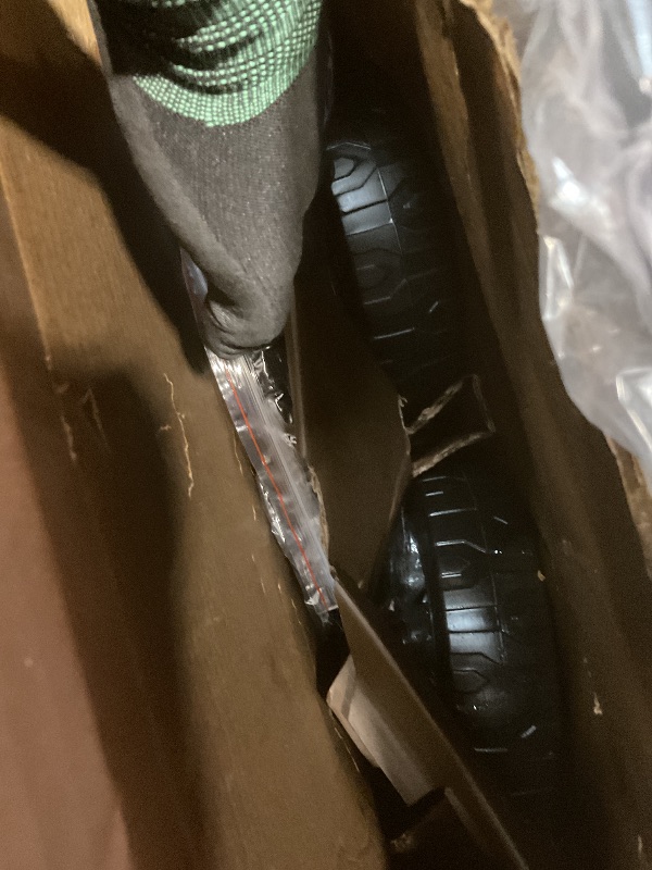 Photo 1 of **WET/OIL **THE OIL IT CAME WITH OPENED AND LEAKED OVER EVERYTHING**Westinghouse 6500 Watt Dual Fuel Home Backup Portable Generator, Transfer Switch Ready 30A Outlet, RV Ready 30A Outlet, CO Sensor