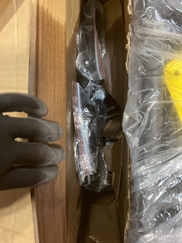 Photo 1 of **WET/OIL **THE OIL IT CAME WITH OPENED AND LEAKED OVER EVERYTHING**Westinghouse 6500 Watt Dual Fuel Home Backup Portable Generator, Transfer Switch Ready 30A Outlet, RV Ready 30A Outlet, CO Sensor