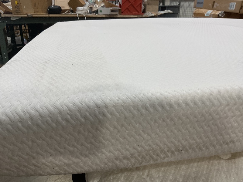 Photo 1 of **DIRTY FROM TRANSPORT **6 Inch Queen Mattress Memory Foam Mattress Mattress Bed CertiPUR-US Certified for Cooler Sleep Pressure Relief Breathable Comfortable Bed Mattress,80”x60”x6
