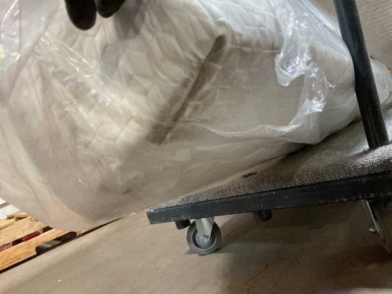 Photo 1 of **DIRT FROM TRANSPORT **75 x 54 x 12” bed