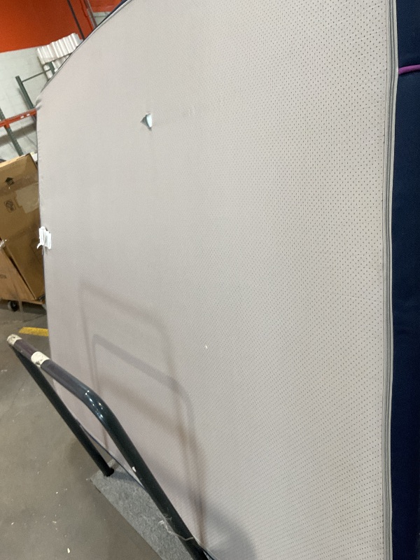 Photo 1 of **DIRTY FROM TRANSPORT . TEAR ON BOTTOM**Signature Sleep Memoir 12 Inch Memory Foam Mattress, Medium, Certipur-US and OEKO-TEX,