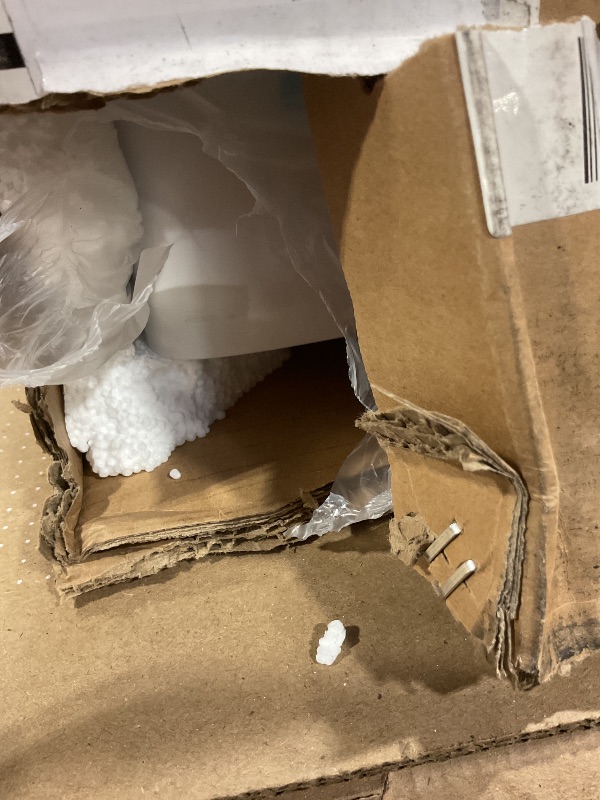 Photo 1 of **SELLING FOR PARTS AS PARTIAL SET **24000 BTU Mini Split Air Conditioner, 19 SEER2 208-230V Split Unit Ac and Heat Cool Up to 1500 Sq.Ft, Ductless Air Conditioner w/Complete Installation Kit,Remote,Wifi Control,Low Noise