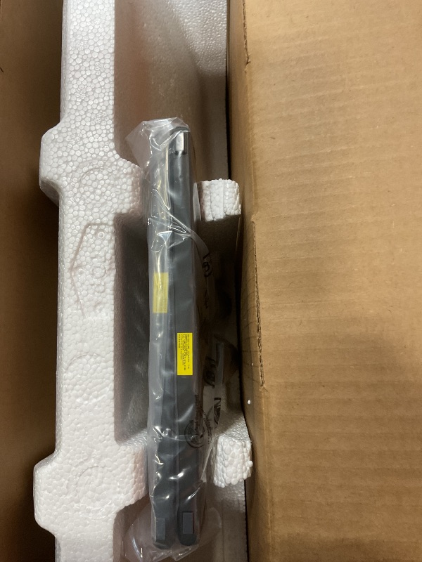 Photo 1 of **FOR PARTS SCREEN IS NON-FUNCTIONAL** Samsung 65-Inch Class Crystal UHD U8000F 4K Smart TV (2025 Model) Endless Free Content, Crystal Processor 4K, MetalStream Design, Knox Security, Alexa Built-in