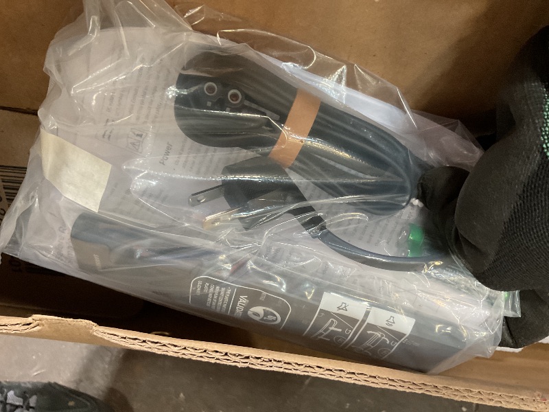 Photo 1 of **MAJOR DAMAGE TO SCREENSELLING FOR PARTS AS PARTIAL SET. **Samsung 70-Inch Class Crystal UHD U8000F 4K Smart TV (2025 Model) Endless Free Content, Crystal Processor 4K, MetalStream Design, Knox Security, Alexa Built-in