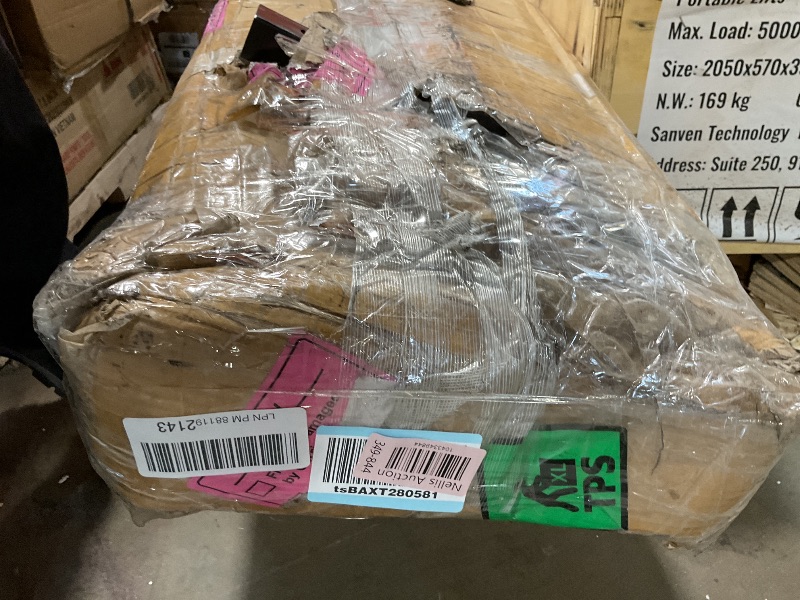 Photo 1 of **SCRATCHES FROM TRANSPORT **Physical therapy parallel bars, Walking assist bar for rehab & walking balance issues, Adjustable height & width (8FT)