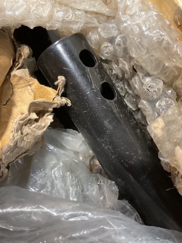 Photo 1 of **SCRATCHES FROM TRANSPORT **Physical therapy parallel bars, Walking assist bar for rehab & walking balance issues, Adjustable height & width (8FT)