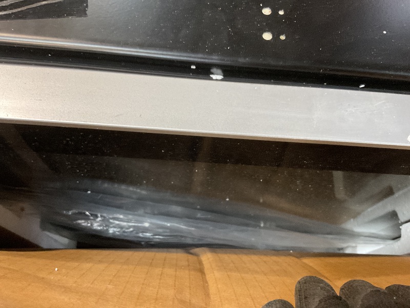 Photo 1 of 
COWSAR 17.5-in W 130 -Can Capacity Silver Freestanding Indoor Beverage Refrigerator with Glass Door