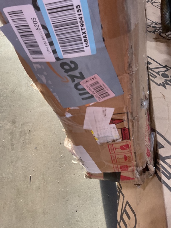 Photo 1 of **SELLING FOR PARTS. MISSING HARDWARE **Parts for a patio chair.