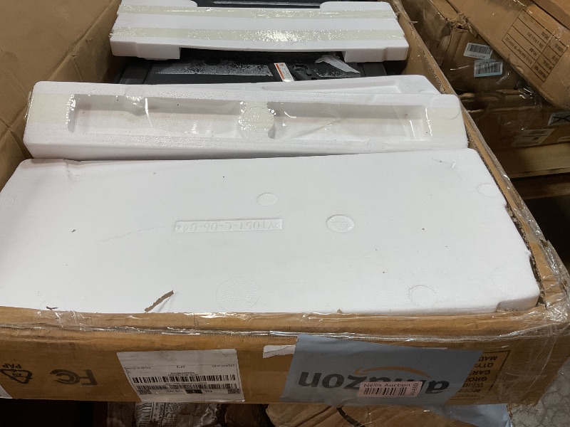 Photo 1 of **SELLING FOR PARTS AS PARTIAL SET. BROKEN REMOTE. DIRT ON TRACK** THERUN Walking Pad Treadmills with 6% Auto Incline, 2.5 HP Under Desk Treadmill for Home with Remote Control, 300 lbs Weight Capacity, LED Display