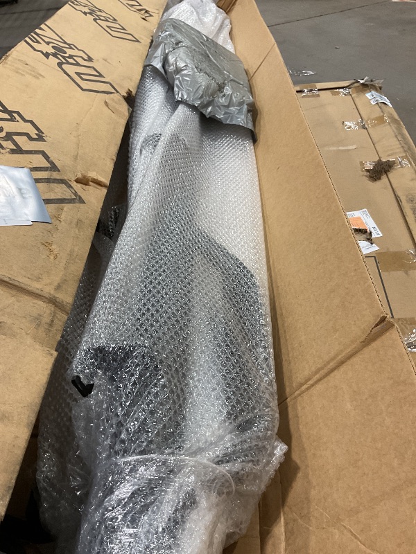 Photo 1 of **END IS SCRAPED**RealTruck Nerf Steps for Silverado/Sierra | Wheel-to-Wheel w/ Bed Access, Heavy Duty Steel, Textured Black | C17113CC-6-TX | Fits 2017 - 2019 Chevrolet / GMC 2500 / 3500 (Diesel) Crew Cab