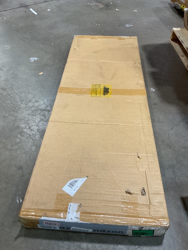 Photo 1 of **PARTIAL SET BOX 1 OF 4 ** DWVO Storage Shed 9x6 FT for Bicycle Functional Metal Tool Shelter Garden Storage Unit with Airflow Windows, Secure Entry Lock, Water-Resistant Waste Enclosure for Outdoor Patio Garden (Dark Dray)