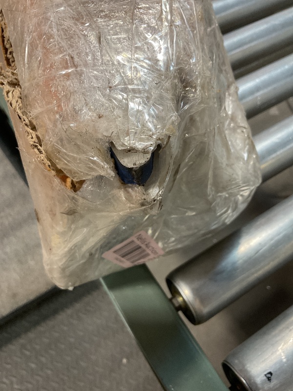 Photo 1 of **DIRT**Happybuy Single Horn Anvil 66Lbs Cast Steel Anvil Blacksmith for Sale Forge Tools and Equipment Anvil Rugged Round Horn Anvil Blacksmith Jewelers Metalsmith Blacksmith Tool