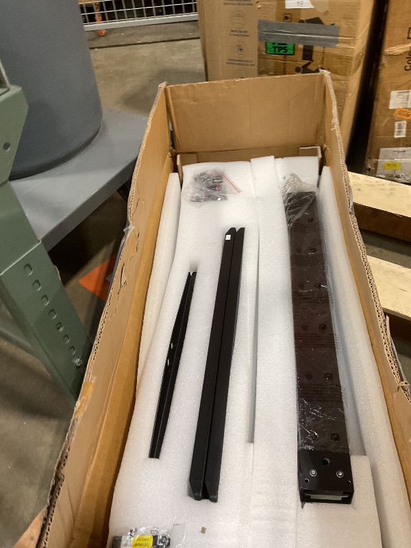 Photo 1 of Agilestic Electric Standing Desk with 2 Drawers and Keyboard Tray, 63 x 24 Inches Ergonomic Adjustable Height Desk with Storage, Sit Stand up Computer Workstation, Rustic Brown