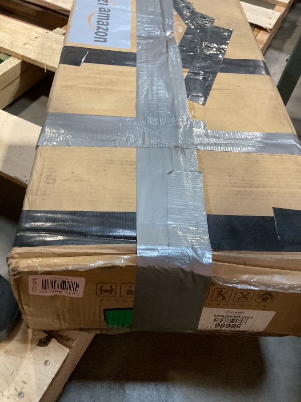 Photo 1 of Agilestic Electric Standing Desk with 2 Drawers and Keyboard Tray, 63 x 24 Inches Ergonomic Adjustable Height Desk with Storage, Sit Stand up Computer Workstation, Rustic Brown