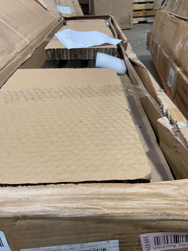 Photo 1 of **SELLING FOR PARTS S PARTIAL SET.  SIDE POLES ONLY**GarveeLife 10x20 Ft Carport, Car Port with 200g PE Tarp, Roll-Up Doors, and 4 Windows, for Sedans, Bass Boats, Motos, ATVs, and SUVs, White