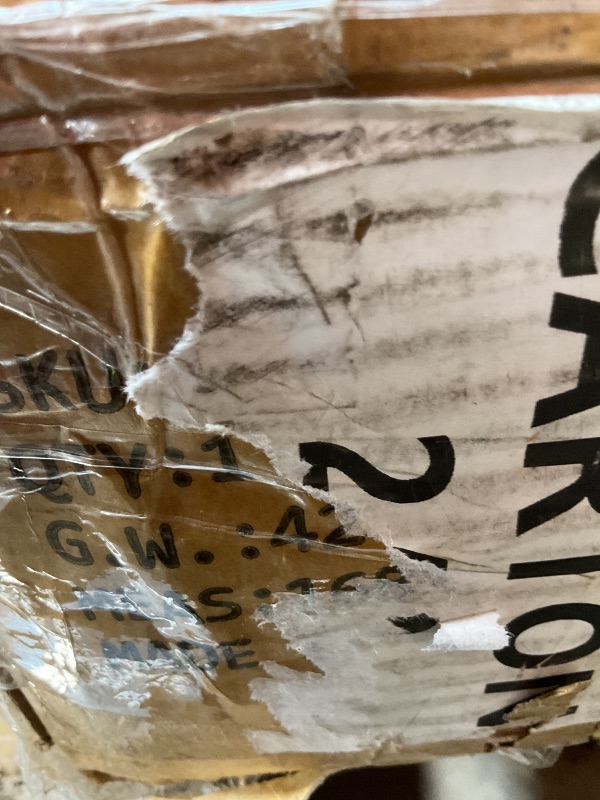 Photo 1 of *SELLING FOR PARTS AS PARTIAL SET. ONE BOX OF TWO**DWVO 9x4 FT Outdoor Storage Shed with Acrylic Windows, Utility Tool Shed Metal Storage Garden Shed with Door & Lock for Bike Storage, Waterproof Trash Shed for Backyard Garden Patio, Dark Dray