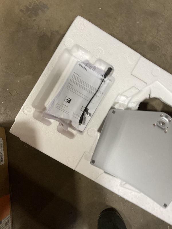 Photo 1 of **LARGE SCUFFS**Samsung 49" Odyssey OLED G9 (G91SD) Dual QHD QD-OLED G-Sync Compatible Curved Gaming Monitor, 144Hz, 0.03ms, AMD FreeSync Premium Pro, Ergonomic Stand, 3 Year Warranty, LS49DG910SNXZA, 2024