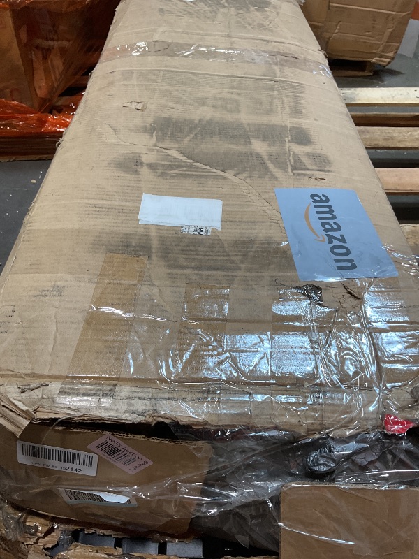 Photo 1 of **SELLING FOR PARTS. CORNERS DAMAGED**Prepac Sonoma 8 Drawer Double Dresser for Bedroom, Wide Chest of Drawers, Bedroom Furniture, Clothes Storage and Organizer, 17.25" D x 59" W x 37" H, Espresso, EDC-6338