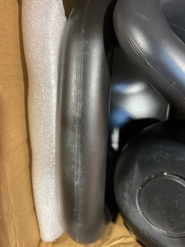 Photo 1 of **DIRT AND SCUFFS**Fitvids Kettlebell Sets 4 Piece Strength Training KettleBells Weight Set 5lb, 10lb, 15lb, 20lb Kettle Bell