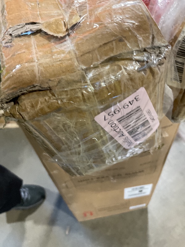 Photo 1 of 6 Pack L22 x W 2.5" 10mm Thick Hidden Countertop Support Brackets, Straight Steel Countertop Support Brackets Solid Floating Shelf Bracket for Countertops Frosted Black