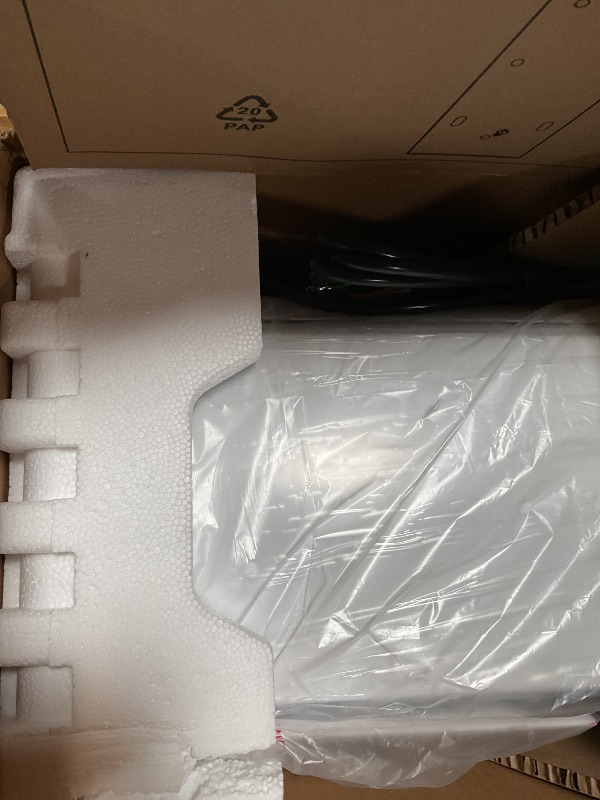 Photo 1 of *MISSING PARTS* Zstar 9,000 Btus Mini Split AC, 19 SEER2 Wall Mounted AC with Heat Pump & Installation Kits, Ductless Inverter Split-System Air Conditioners Cools up to 450 Sq.Ft, WIFI and Remote Control, 115V