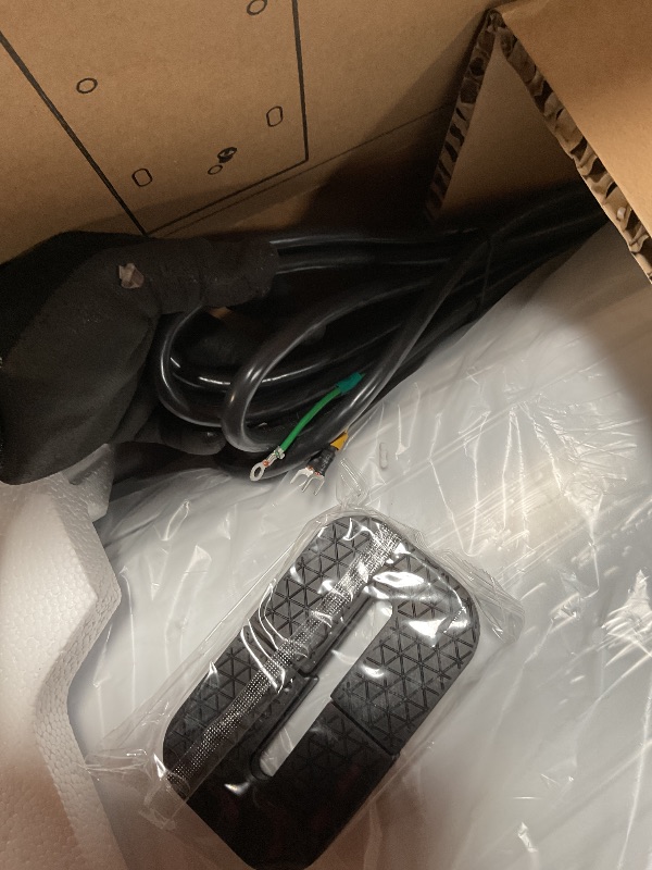 Photo 1 of *MISSING PARTS* Zstar 9,000 Btus Mini Split AC, 19 SEER2 Wall Mounted AC with Heat Pump & Installation Kits, Ductless Inverter Split-System Air Conditioners Cools up to 450 Sq.Ft, WIFI and Remote Control, 115V
