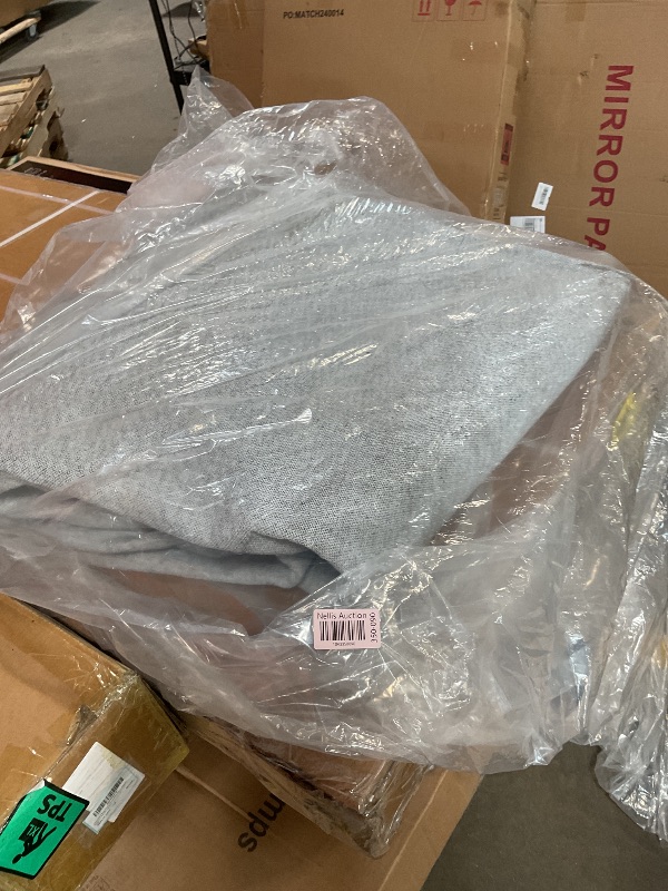 Photo 1 of **HEAVY DIRT ON BOTTOM*Brichoee rug size unlisted 
