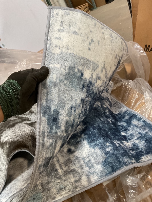 Photo 1 of **HEAVY DIRT ON BOTTOM*Brichoee rug size unlisted 
