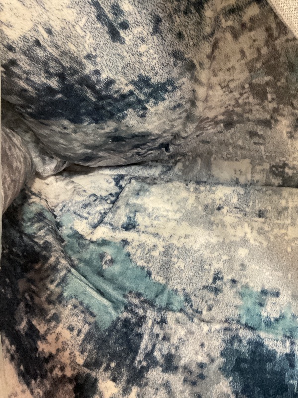 Photo 1 of **HEAVY DIRT ON BOTTOM*Brichoee rug size unlisted 
