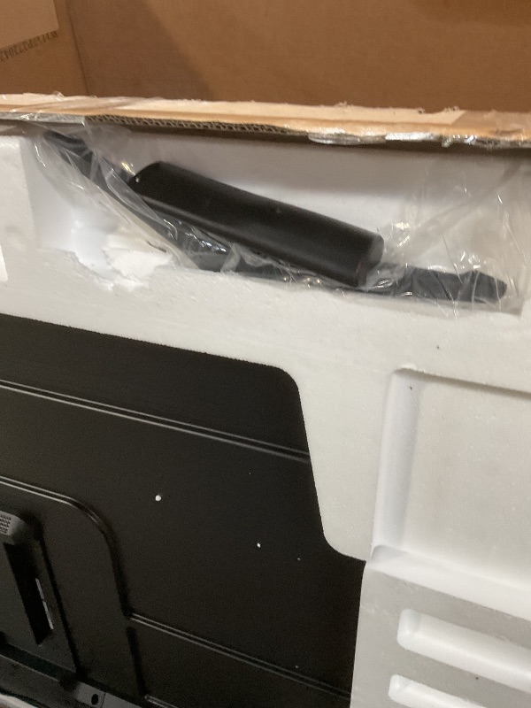 Photo 1 of **SELLING FOR PARTS**LG 65-Inch Class UHD AI 4K UA77 Series Smart TV w/AI Sound Pro, HDR10, 4K Super Upscaling, Filmmaker Mode, Wow Orchestra, Compatible with Alexa (65UA7700PUB, 2025)