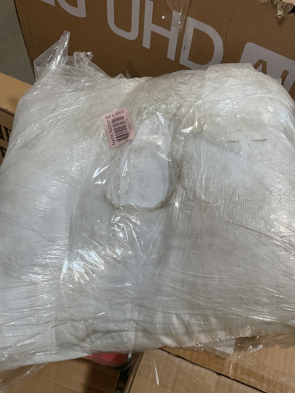 Photo 1 of **DIRTY FROM TRANSPORT** Pillow