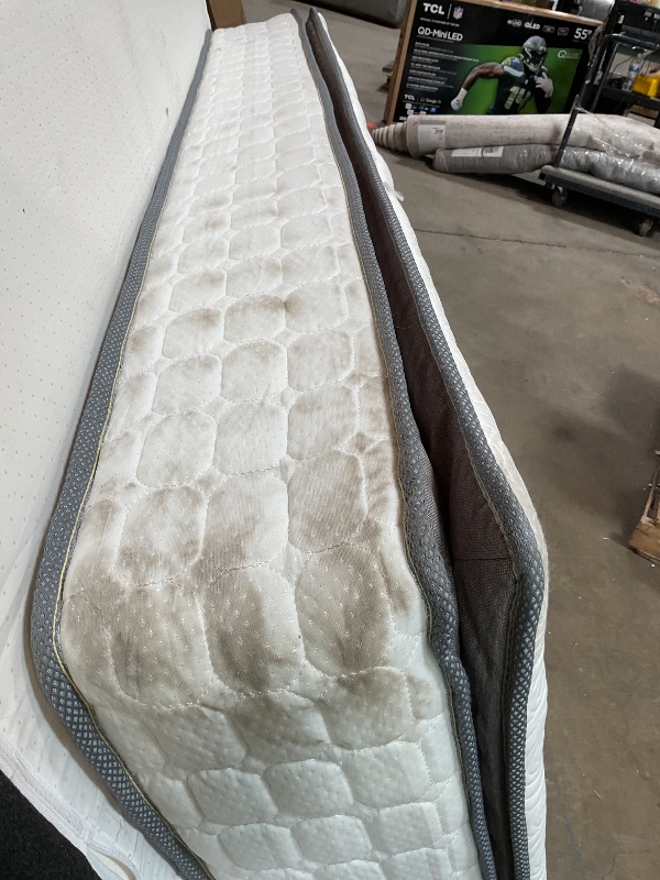 Photo 1 of **DIRTY FROM TRANSPORT**Vesgantti Twin Mattress, 10 Inch Hybrid Twin Size Mattress in a Box, Single Bed Pillow Top Mattress, Foam and Pocket Coils Innerspring Mattresses, Pressure Relief, Medium Firm Feel