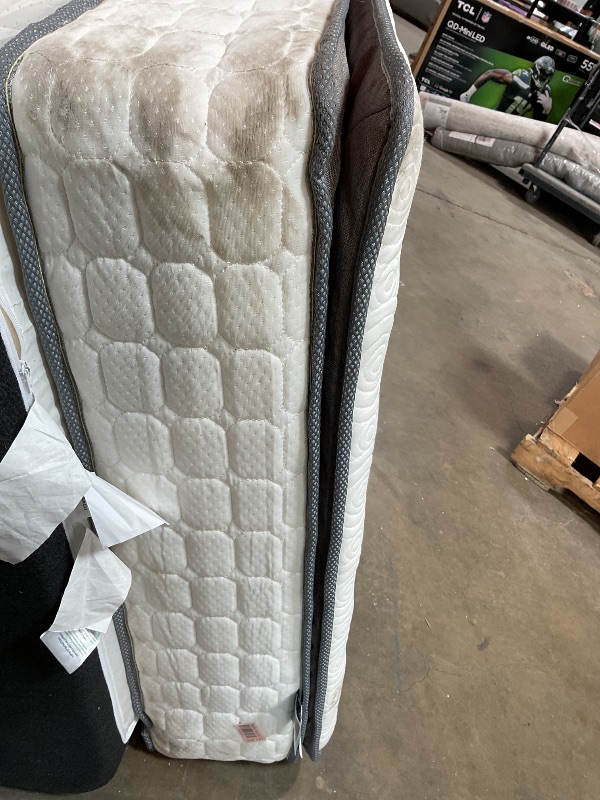 Photo 1 of **DIRTY FROM TRANSPORT**Vesgantti Twin Mattress, 10 Inch Hybrid Twin Size Mattress in a Box, Single Bed Pillow Top Mattress, Foam and Pocket Coils Innerspring Mattresses, Pressure Relief, Medium Firm Feel